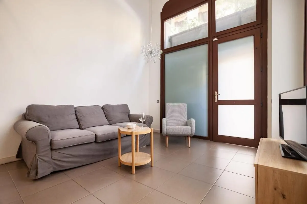 Casa de Férias Modern And Bright 4Bd Triplex In Paralel! Barcelona Espanha